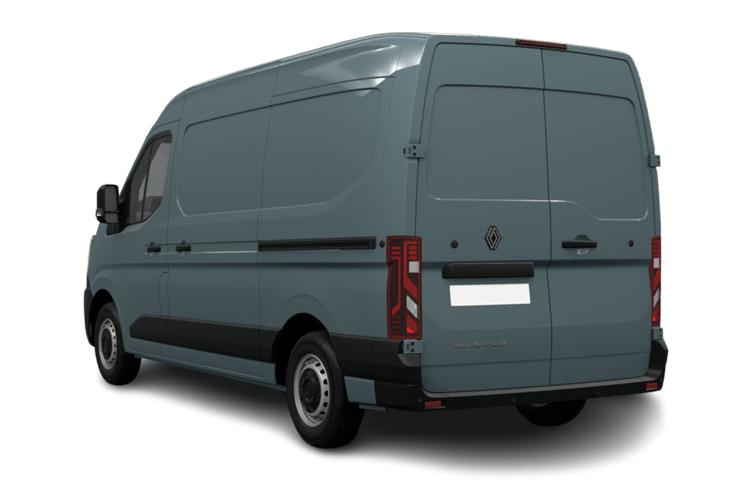 3846874 LH35 Blue dCi 150 Advance High Roof Van