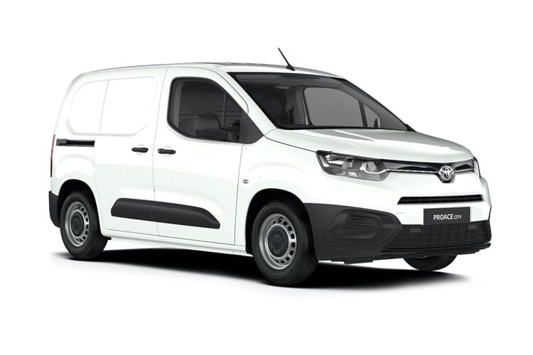 3813206 1.5D 100 Icon Van