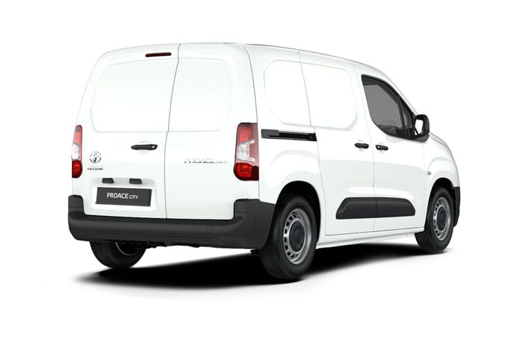 3813206 1.5D 100 Icon Van