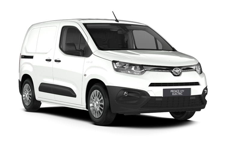 3948436 Icon Van 50kWh Auto