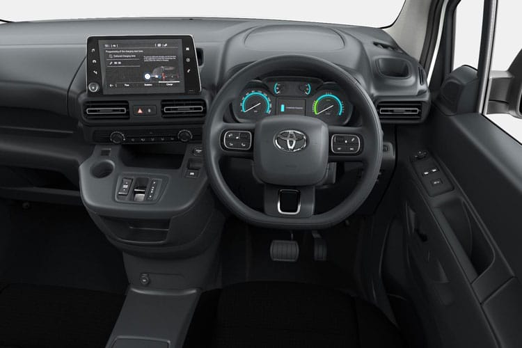 3948436 Icon Van 50kWh Auto