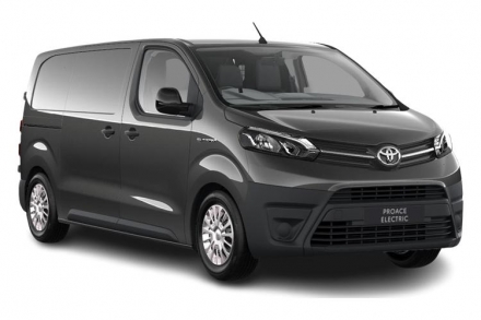 Toyota PROACE 100kW Icon 50kWh Van Auto [11kWCh]
