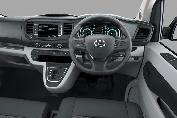 3948439 100kW Icon 75kWh Van Auto