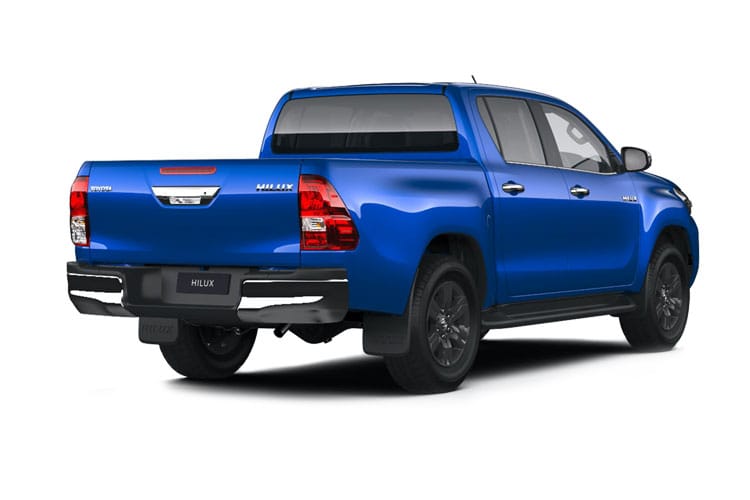 2043901 Invincible X AT35 D/Cab Pick Up 2.8 D-4D Auto