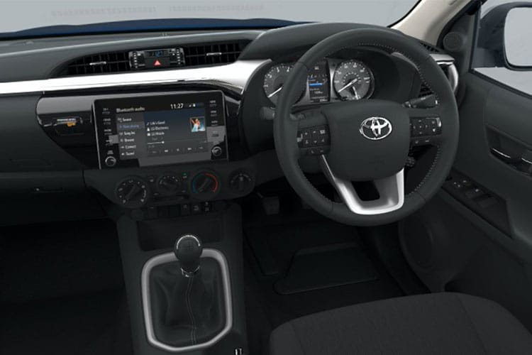 2043901 Invincible X AT35 D/Cab Pick Up 2.8 D-4D Auto