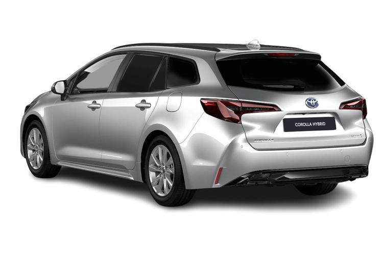 3727286 1.8 VVT-i Hybrid 140 Commercial Auto