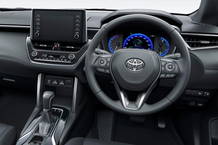 3727286 1.8 VVT-i Hybrid 140 Commercial Auto