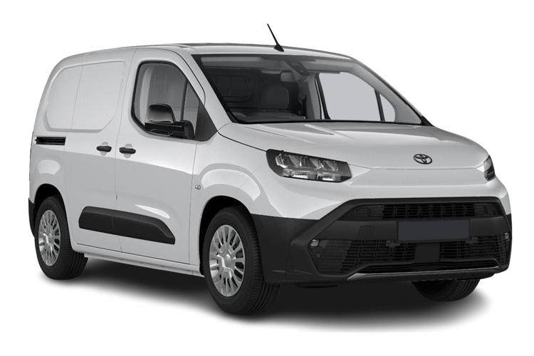 3817485 Icon Van 55kWh Auto