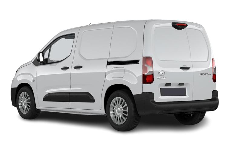 3817485 Icon Van 55kWh Auto