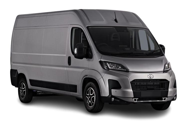3867491 2.2D 140 Icon H2 Van Auto