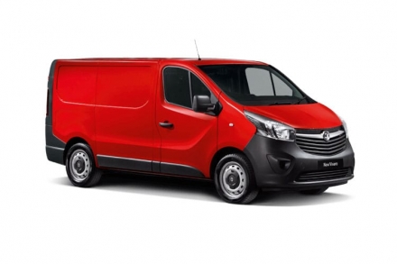 Vauxhall Vivaro Diesel 2.2 Turbo D 150 Prime H1 Van