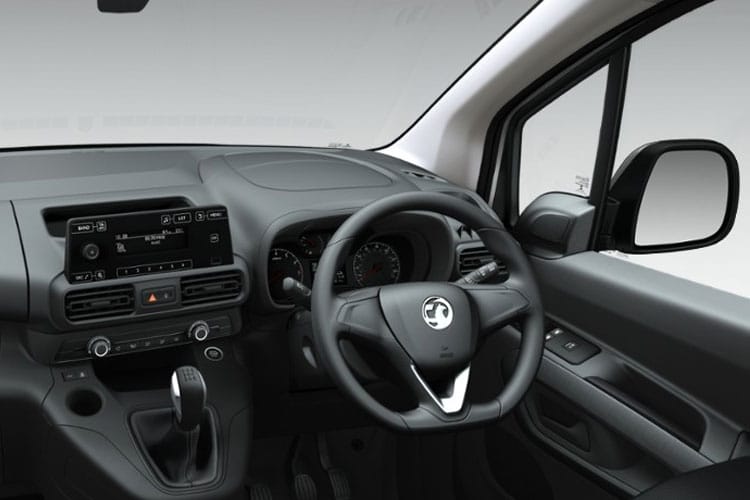 3940893 100kW Prime Plus 52kWh H1 Van Auto