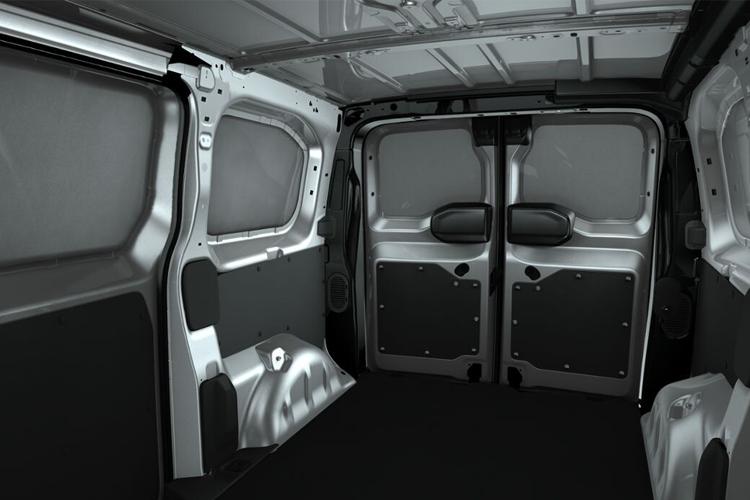 3910575 100kW 75kWh GS H1 Van Auto