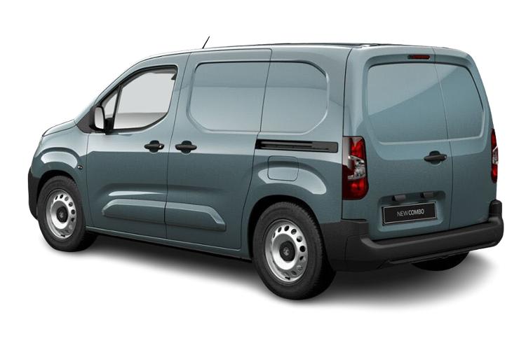 3781369 100kW Pro 50kWh H1 Van Auto