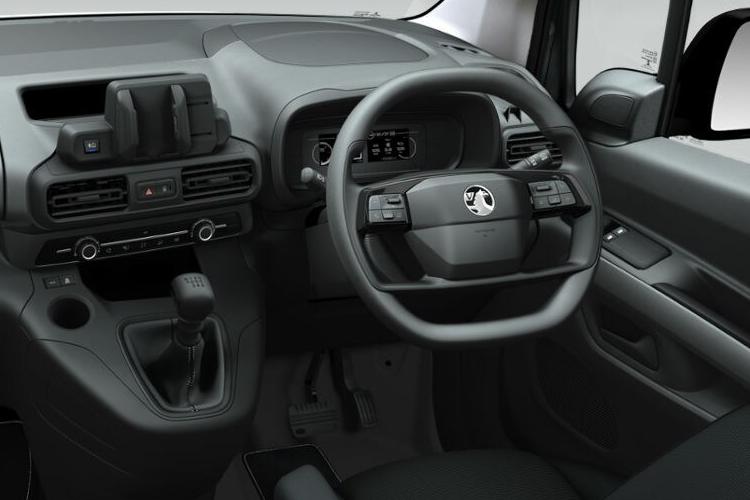 3781369 100kW Pro 50kWh H1 Van Auto