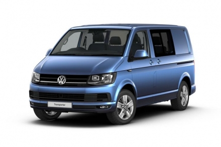 Volkswagen Transporter T32 Lwb Diesel 2.0 BiTDI 204 Highline Kombi Van DSG