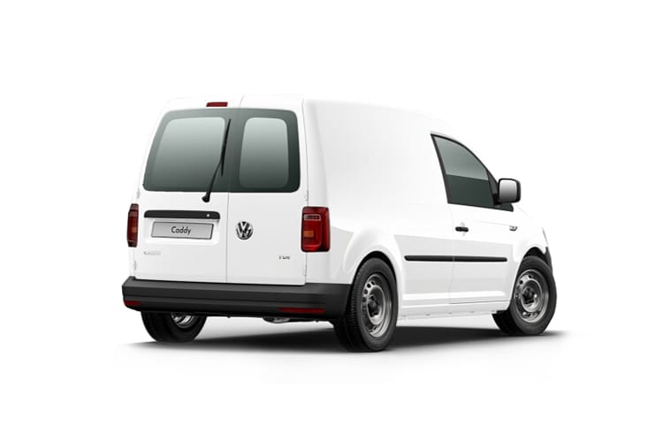 3844663 1.5 TSI 116PS Commerce Van [Business/Tech Pack]