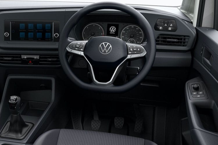 3958111 1.5 TSI eHybrid 150 Commerce Van DSG [Bus/Tech]