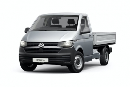 Volkswagen Transporter T30 Lwb Diesel 2.0 TDI 150 Dropside DSG