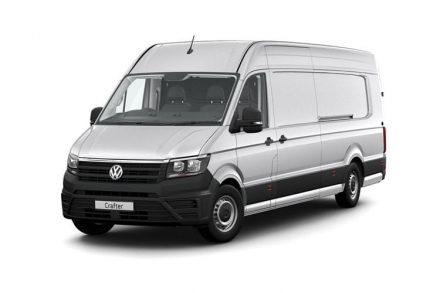 Volkswagen CRAFTER 2.0 TDI 140PS Commerce Plus Extra H/Roof Van Auto