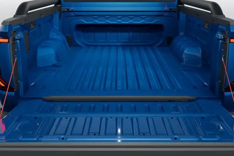 3554085 D/Cab Pick Up Style 2.0 TDI 205 4MOTION Auto
