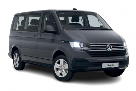 Volkswagen Transporter Shuttle T32 Swb Diesel 2.0 TDI 110PS S Minibus
