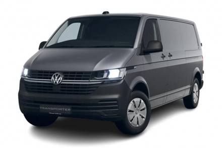 Volkswagen Transporter T32 Lwb Diesel 2.0 TDI 170 Commerce Pro Van DSG