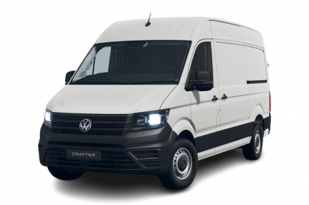 Volkswagen CRAFTER 2.0 TDI 140PS Commerce ETG Tipper