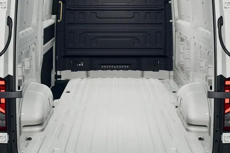 3846811 2.0 TDI 177PS Commerce Business Low Roof Van Auto