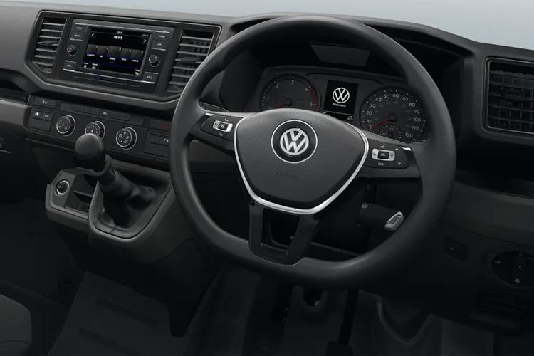 3846811 2.0 TDI 177PS Commerce Business Low Roof Van Auto